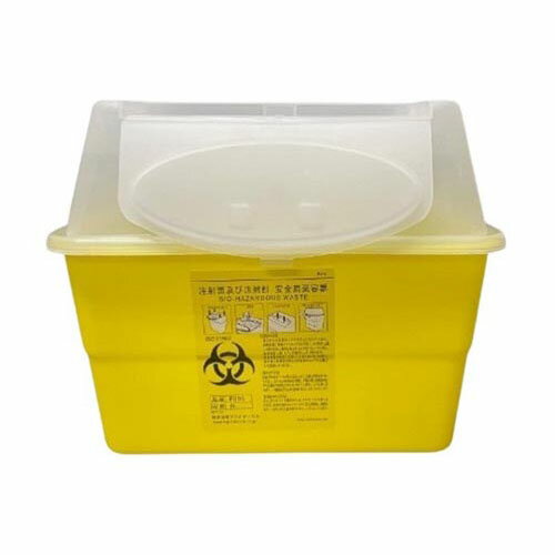 樂天商城 - 注射針回収容器 シャープセイフ 8L 20個入 F080