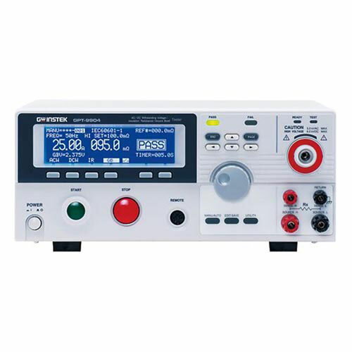 安全試験器 GPT-9904