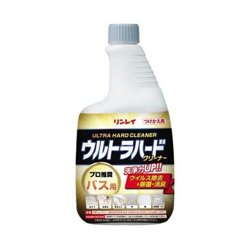 樂天商城 - ウルトラハードクリーナー バス用 付替えボトル 700mL