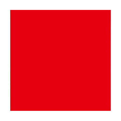 薄葉紙 全判 レッド 200枚 002102400