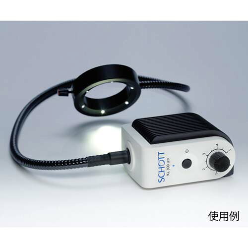 ファイバ照明LED光源 本体 KL300LED