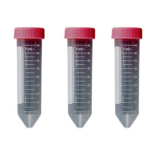 ビオラモ遠沈管II 50mL(バルクパック) 20本*10袋 VIO-50BN