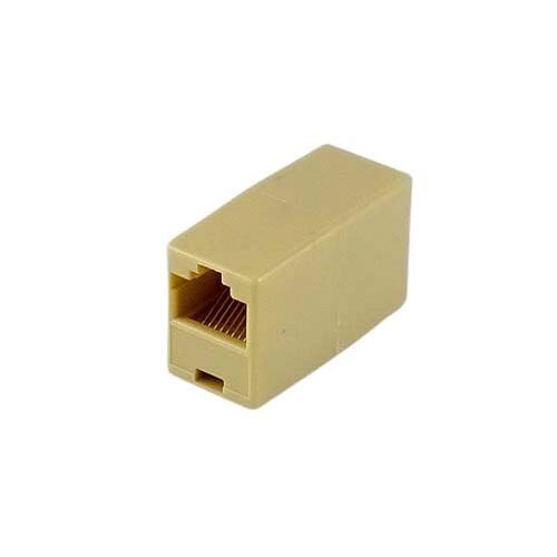 CAT6e用RJ45中継コネクター RJ45-JJ-CAT6
