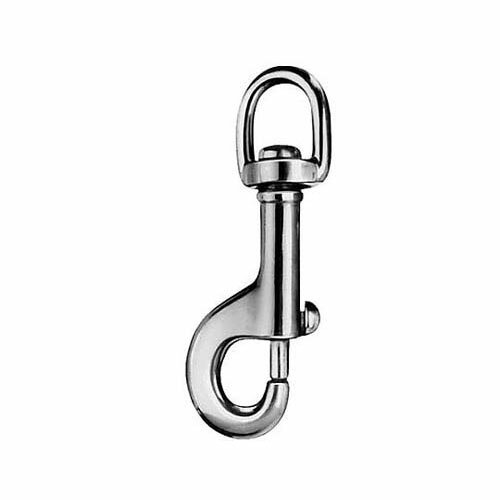 50mm スプリングスナップ(スイベル金具付) EA638AX-71