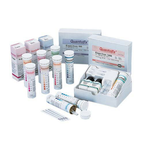 半定量イオン試験紙 QUANTOFIXR 過酢酸50 100枚入 MN91340