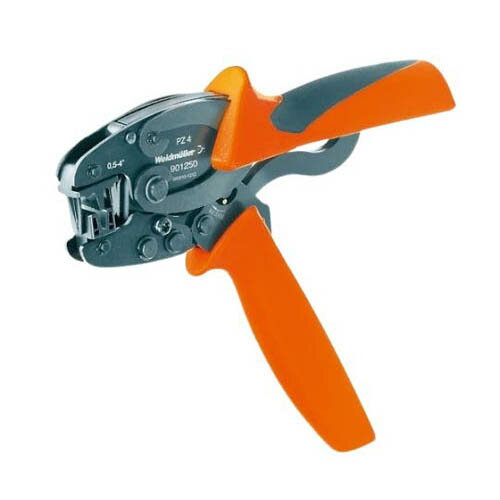 圧着工具 PZ 4 圧着範囲0.5〜4sqmm 9012500000