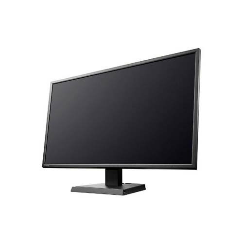 「5年保証」4K対応＆広視野角VAパネル採用 31.5型ワイド液晶ディスプレイ LCD-M4K321XVB