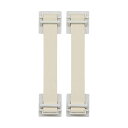 地震対策ゴムストッパー160 白 GS160