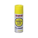 ワシン水溶性つやだしニス スプレー (300mL) 32014