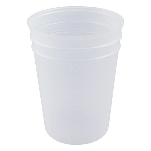 PP�ǥ����ݥӡ����� 100mL 3014-07 1������(1000����)