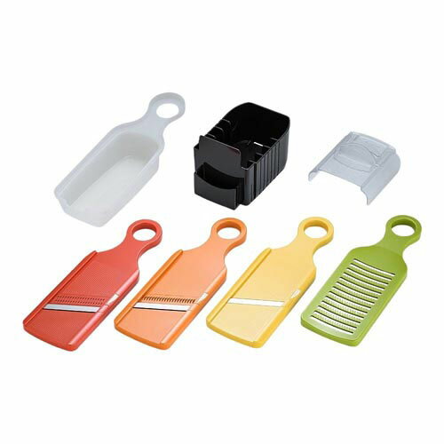 野菜調理器 Qシリーズ Aセット prolabshop-10108088 Pro Lab. & Healthcare Shop パッケージ画像
