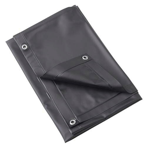 暗室用遮光カーテンII 1*1 VE-7764