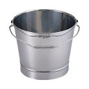 18-8バケツ (溶接) バネハンドル 20号 026082008