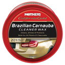 カリフォルニアゴールド ブラジリアンカルナバクリーナーWAX MT-05500