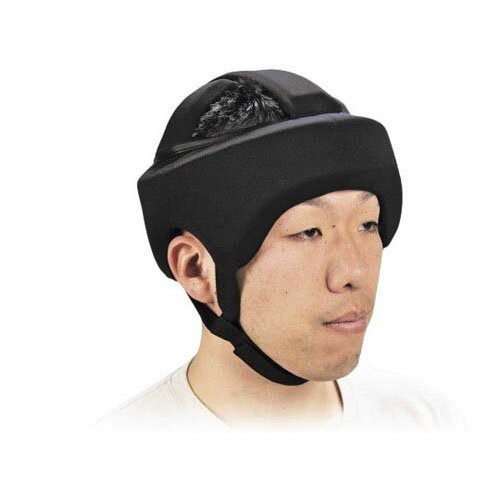 ヘッドガード フィット KM-30 ブラック S-M