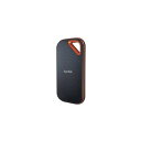 エクストリームプロ ポータブルSSD 2TB SDSSDE81-2T00-J25