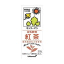 豆乳飲料 紅茶 18本 4971