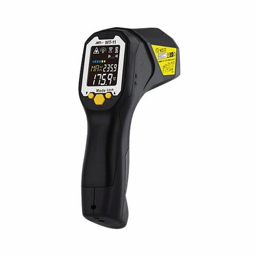データロガー非接触放射温度計 MT-11