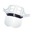 交換用ヘルメット SC-11/12シリーズ用 シールド面セット CD4007100903