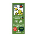 豆乳飲料 抹茶 18本 279231