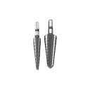 4-12mm ステップドリル(1/4"六角軸・HSS) EA825GB-1
