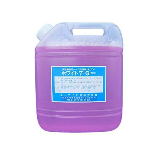 動物尿石除去剤 ホワイト7-G 4kg 3200