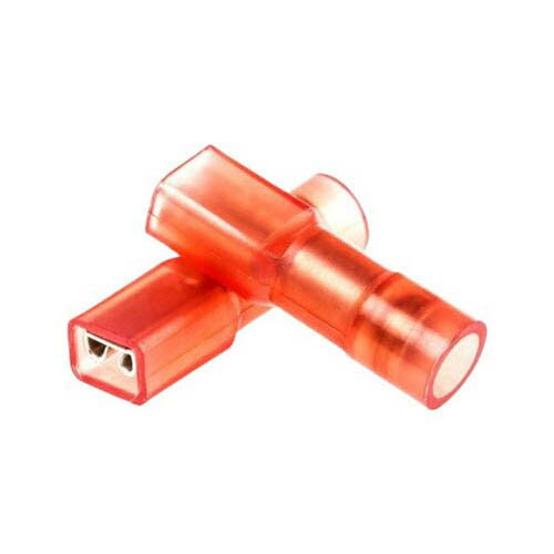 �ե����ȥ�ü�� �᥹ FDFNYD1 ���꡼�� 22AWG to 16AWG 1�� (100����) 267-4259