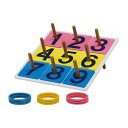 抽選輪投げゲーム B3424