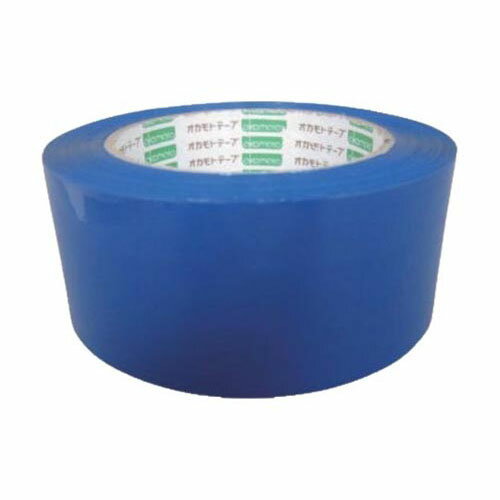 OPPテープ 48*100 青 333C-B
