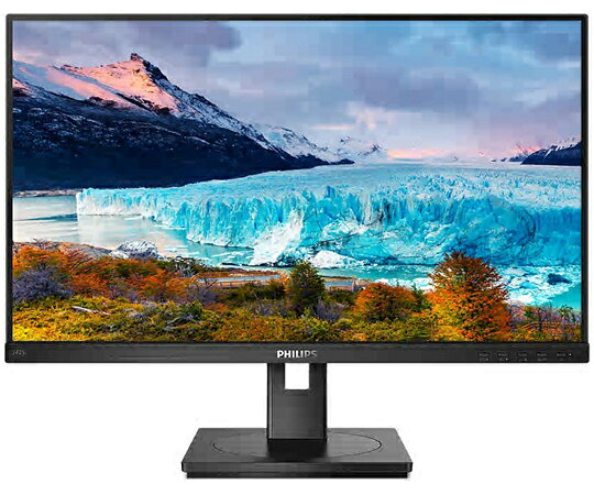 液晶ディスプレイ 23.8型 1920*1080 DVI・HDMI・D-Sub・DisplayPort ブラック スピーカーあり 242S1AE／11