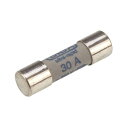 (シバ) セラミック管ヒューズ 30A 10x38mm 700V ac 1袋 (5個入) 50-179-06/30A