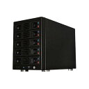 SATA3.5&2.5インチ HDD両対応5台RAID外付けケース『RAID TOWER5』 MAL355EU3R