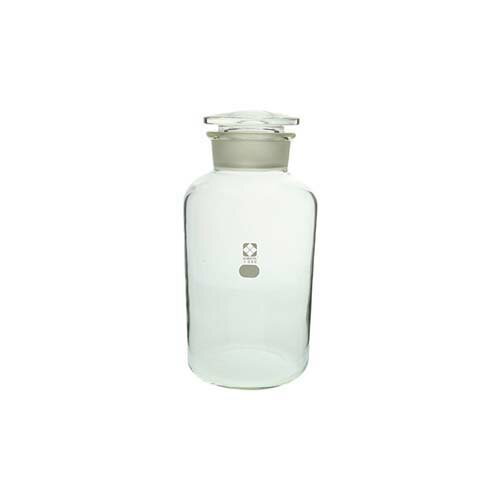 乐天商城 - 試薬びん 広口 3000ml 017050-3000