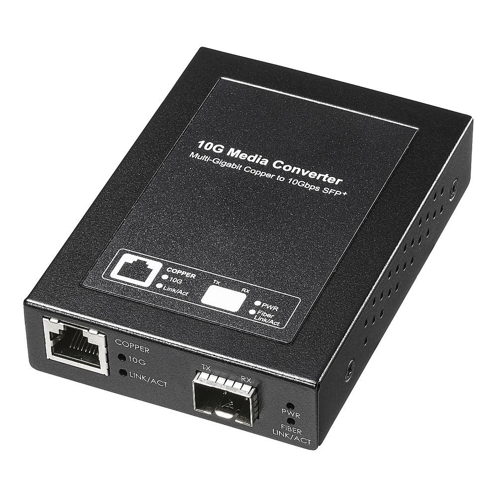 10Giga 光メディアコンバータ LAN-EC2011TF