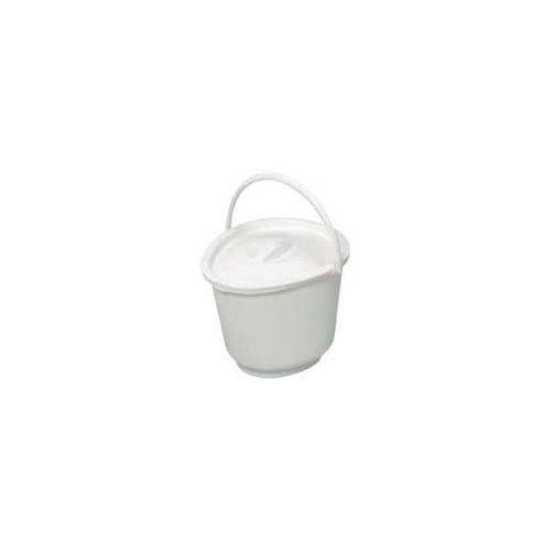 乐天商城 - U型ポータブルトイレ用バケツ 533-971