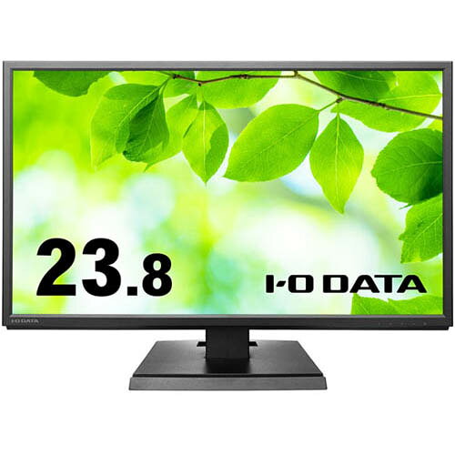 液晶ディスプレイ 23.8型 1920*1080 HDMI・DisplayPort ブラック スピーカーあり 広視野角ADSパネル LCD-DF241EDB-A