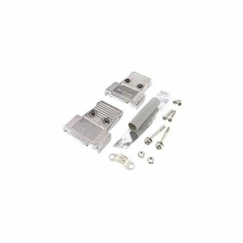 樂天商城 - D-SUBコネクターカバー 9P／3列15P用 インチネジ XM2S-0913