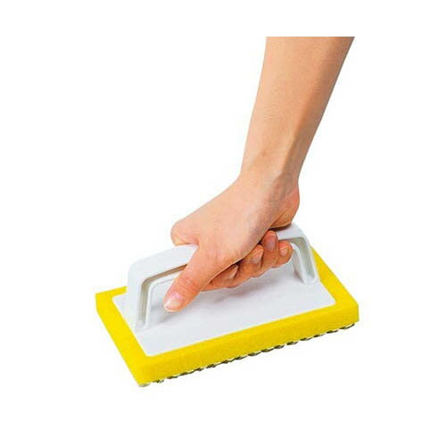 お風呂床用ブラシスポG BT751