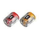マグキャッチМINI 2ヶ入 (赤黄) 414-RY 1パック(2個入)