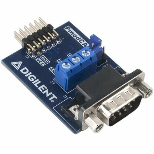 Pmod CAN2.0B ����ȥ����顼�⥸�塼�� 410-353