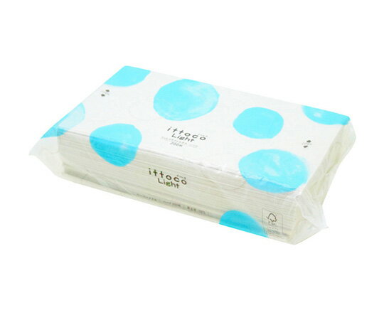 イットコライトタオルL200ハード 200枚入*30パック