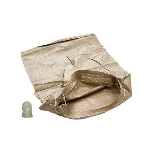 土のう袋 茶袋 KMF