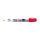 Markal 工業用マーカー 「PAINT-RITER+OILY Surface HP」 赤 96962