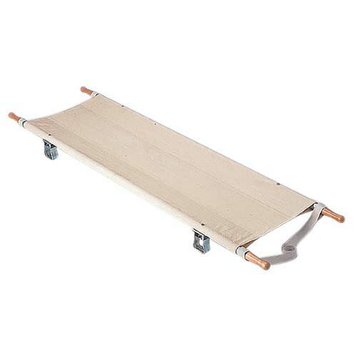 二ツ折担架 540*2040mm 7.0kg スチール製