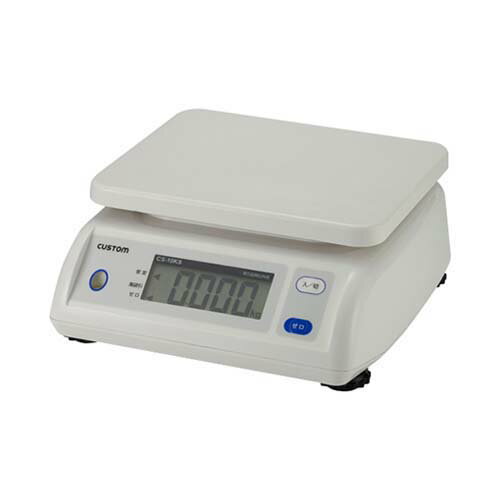 防滴はかり CS-1000S