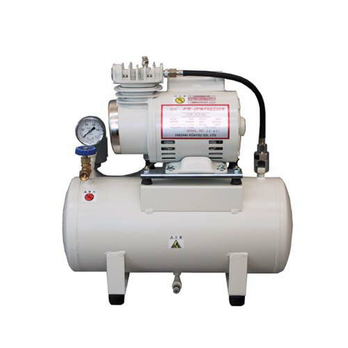 小型オイルレスコンプレッサー PC3-10HL(減圧装置類/液送/減圧ポンプ)