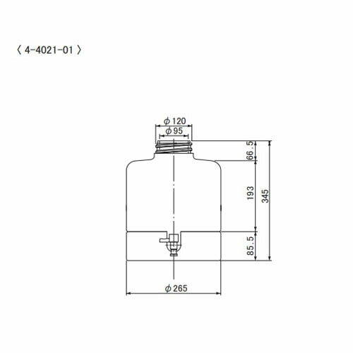 �������������� (�ơ��ѡ����㡼�ݷ�) 10L 7086-01
