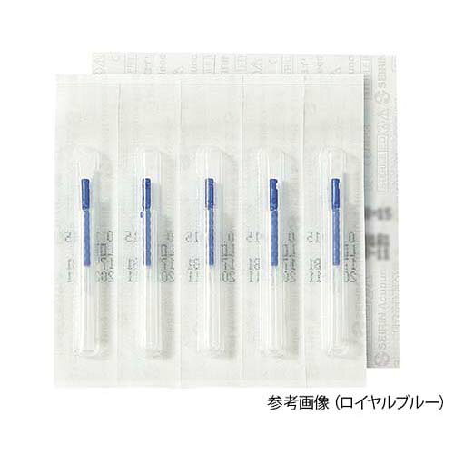 セイリンディスポ鍼J15SPタイプ 03番 ロイヤルブルー
