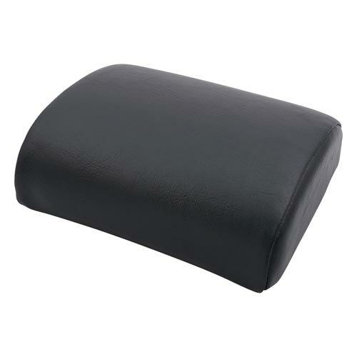 採血かまぼこマクラ 60mm・滑り止め付き ブラック BKS60-S