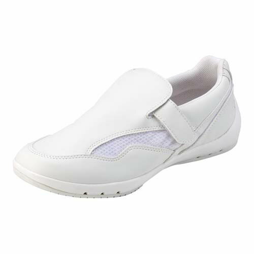 ビタミンシューズ (女性用) 22.0cm ホワイト MN410 22W